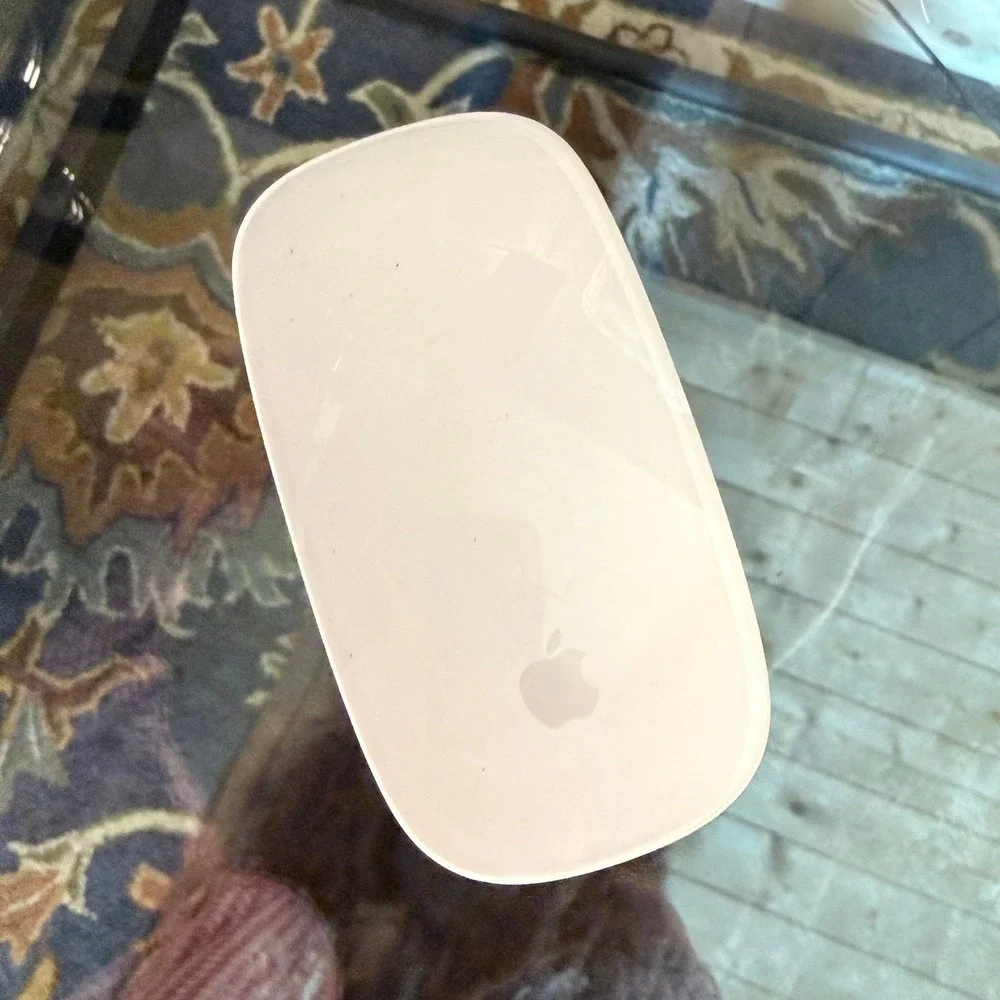 Apple Magic Keyboard + Magic Mouse 2 Bundle Rechargeable Wireless Tested Working